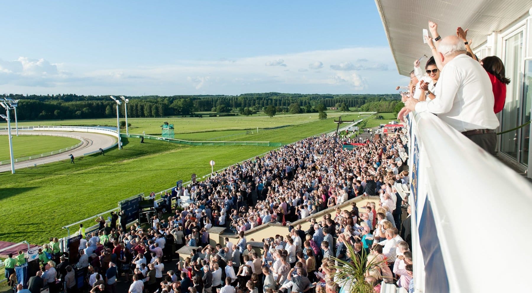 Towcester confirmed as 2025 Derby host, event moves forward