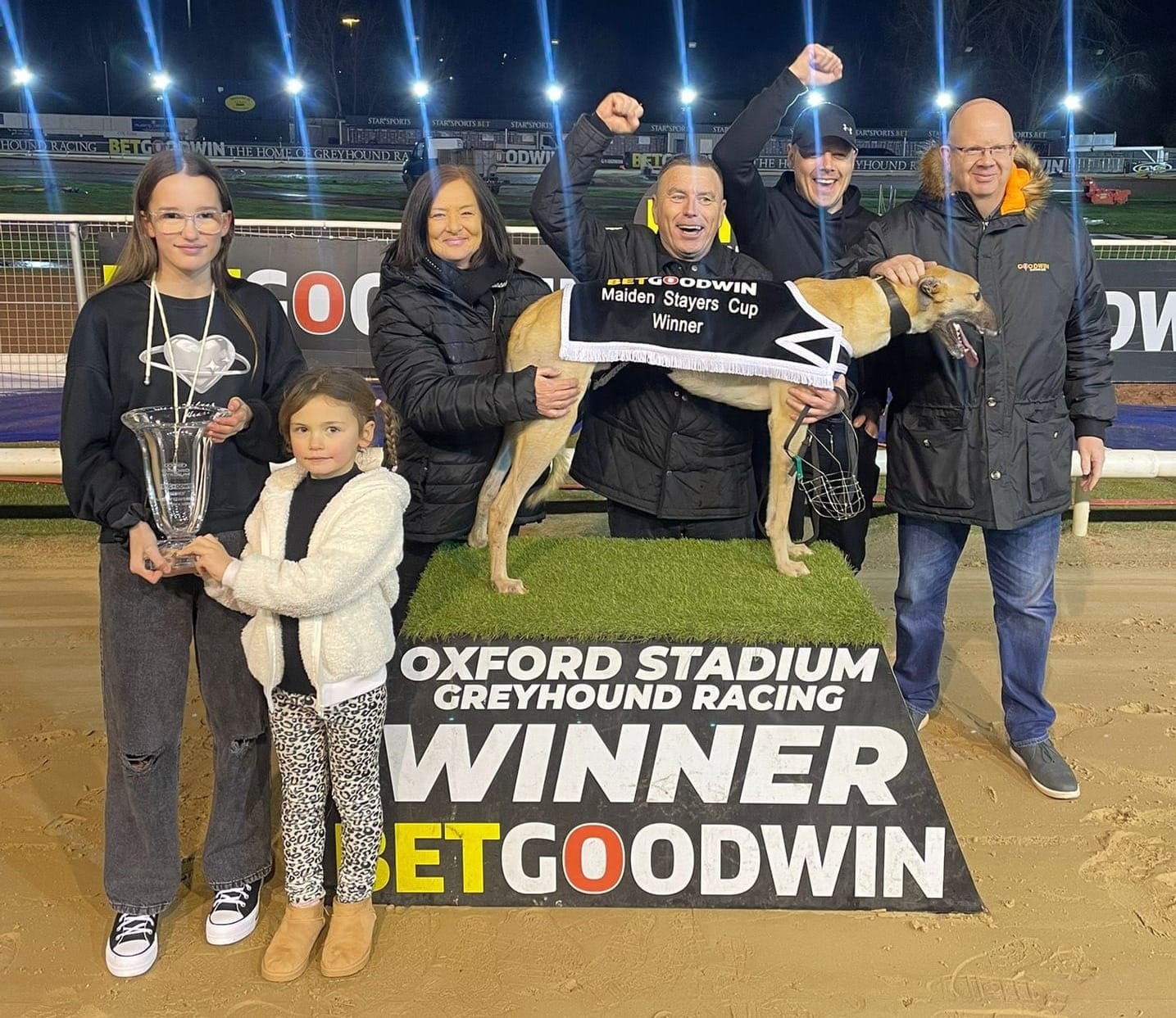 Emmybell is BetGoodwin's boy as he dominates in Oxford final