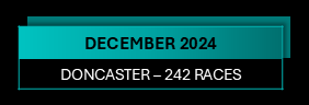 SIS statistics December 2024 - Doncaster