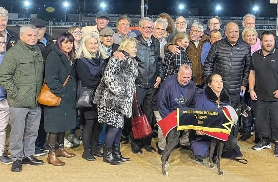 Time Greyhound Nutrition back Towcester's £15K TV Trophy