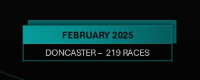 SIS statistics February 2025: Doncaster