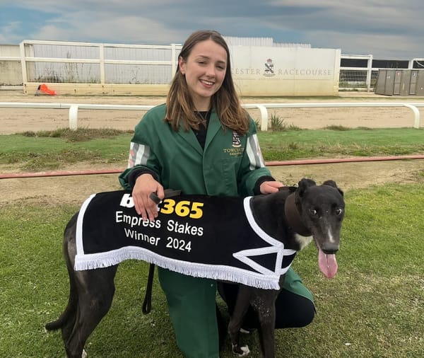 Avongate Venus crowned queen of Towcester after Empress win