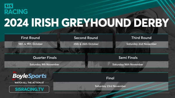 Ian Fortune's video heat-by-heat first round Irish Derby selections