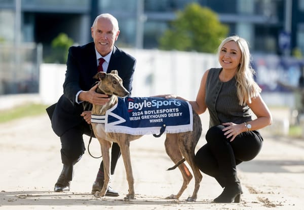 BoyleSports Irish Derby officially launched at Shelbourne Park