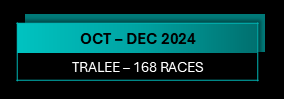 SIS statistics Oct/Dec 2024 - Tralee