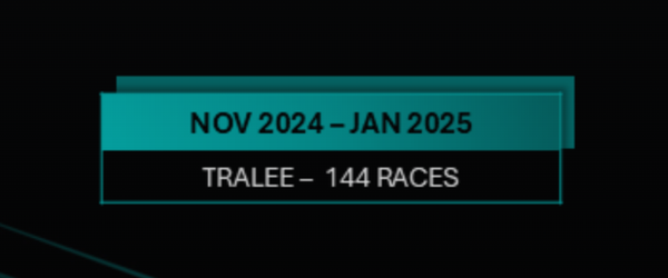 SIS statistics Nov 2024 -January 2025: Tralee