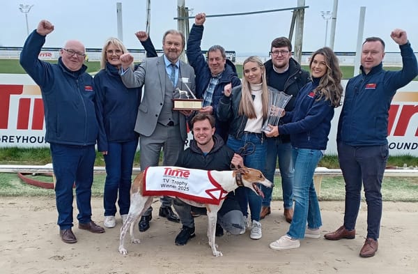 Record-breaker Mongys Wild is fifth TV Trophy winner for Wallis