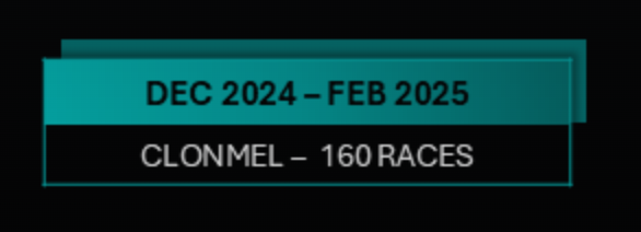 SIS statistics Dec 2024 -February 2025: Clonmel