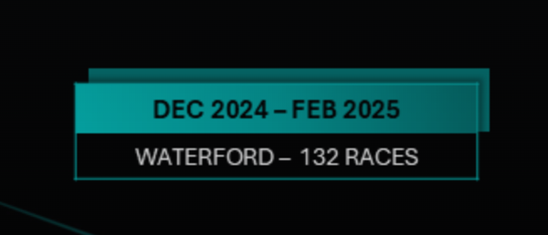 SIS statistics Dec 2024 - February 2025: Waterford